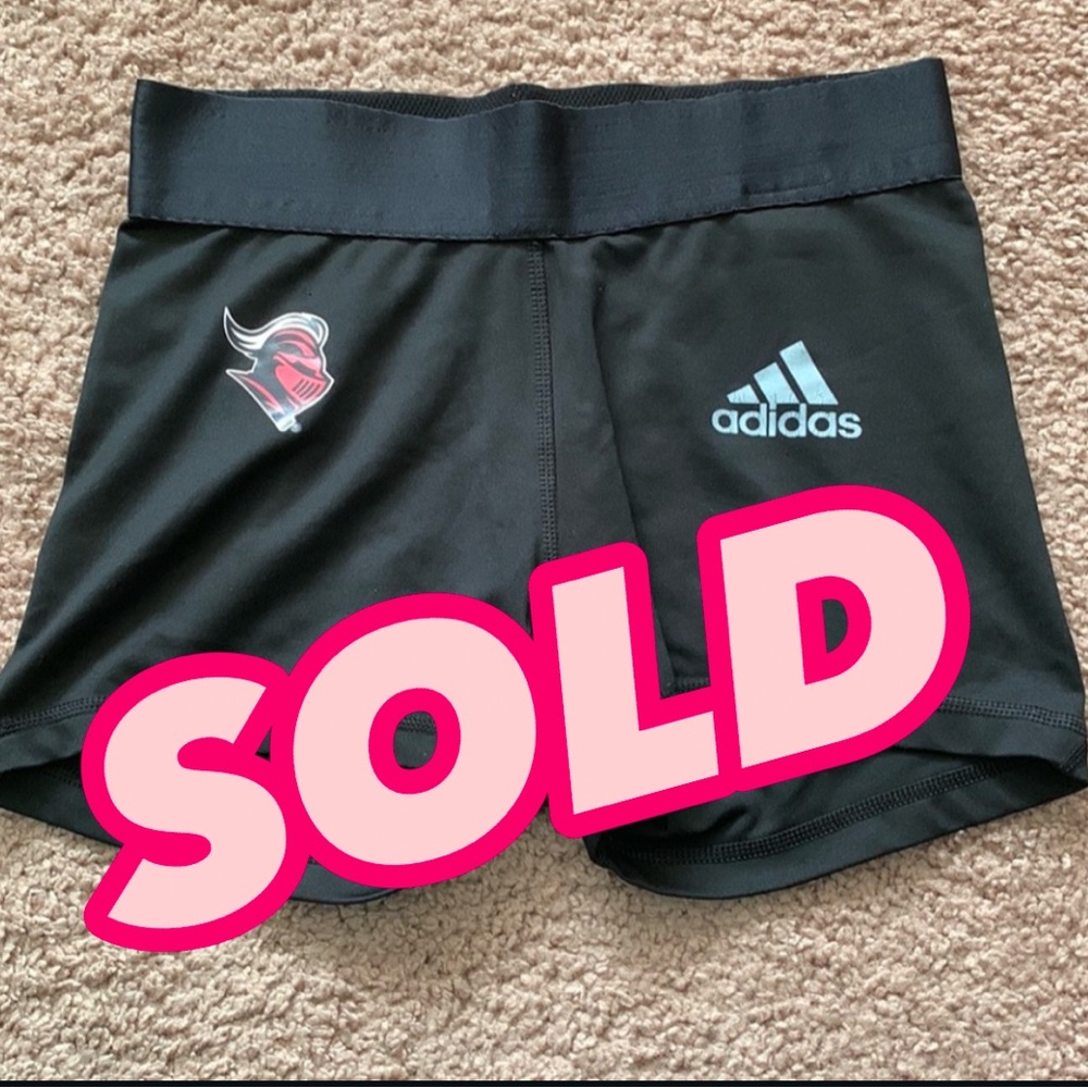 Spandex shorts